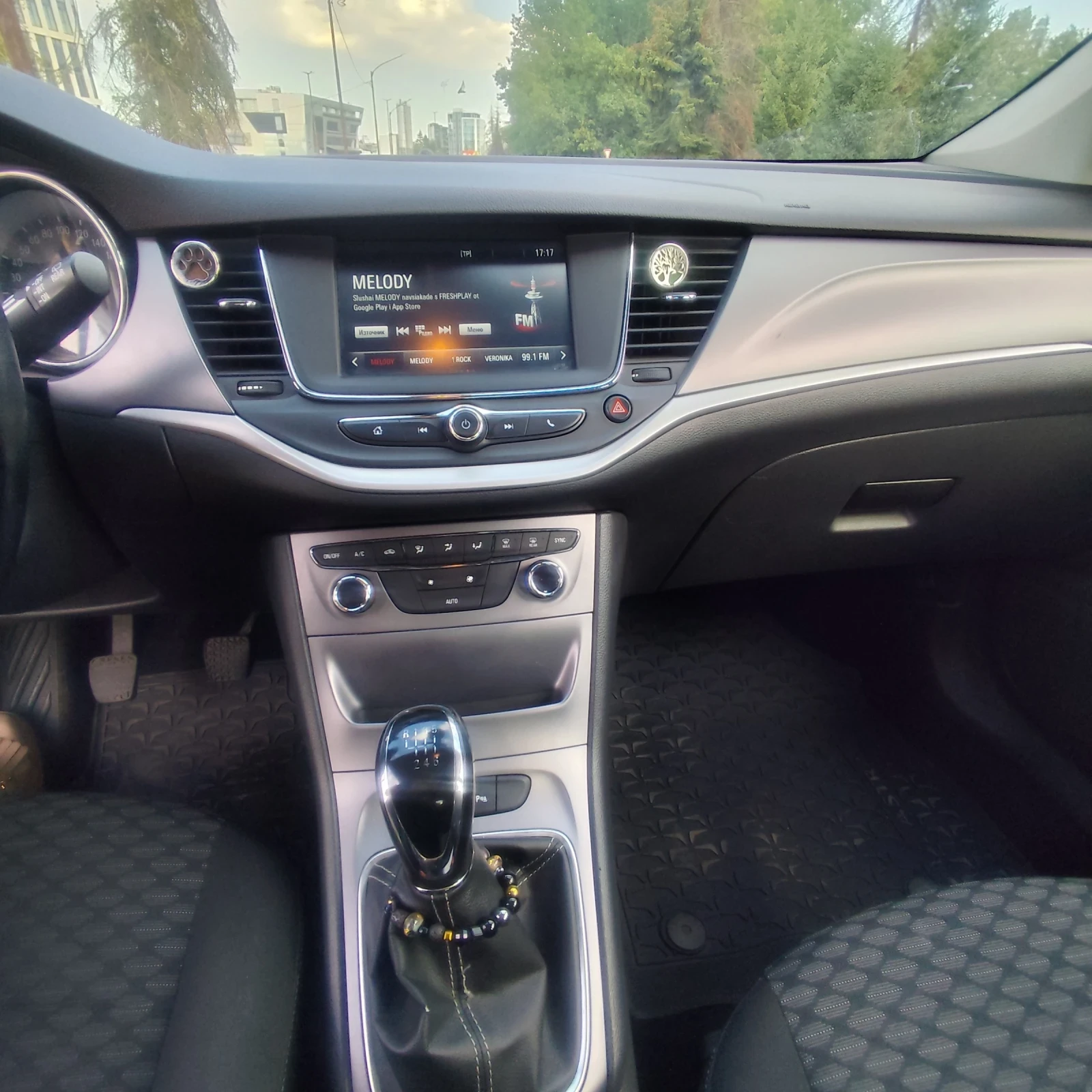 Opel Astra K 1.6 CDTI (110 к.с.), снимка 6 - Автомобили и джипове - 56196703