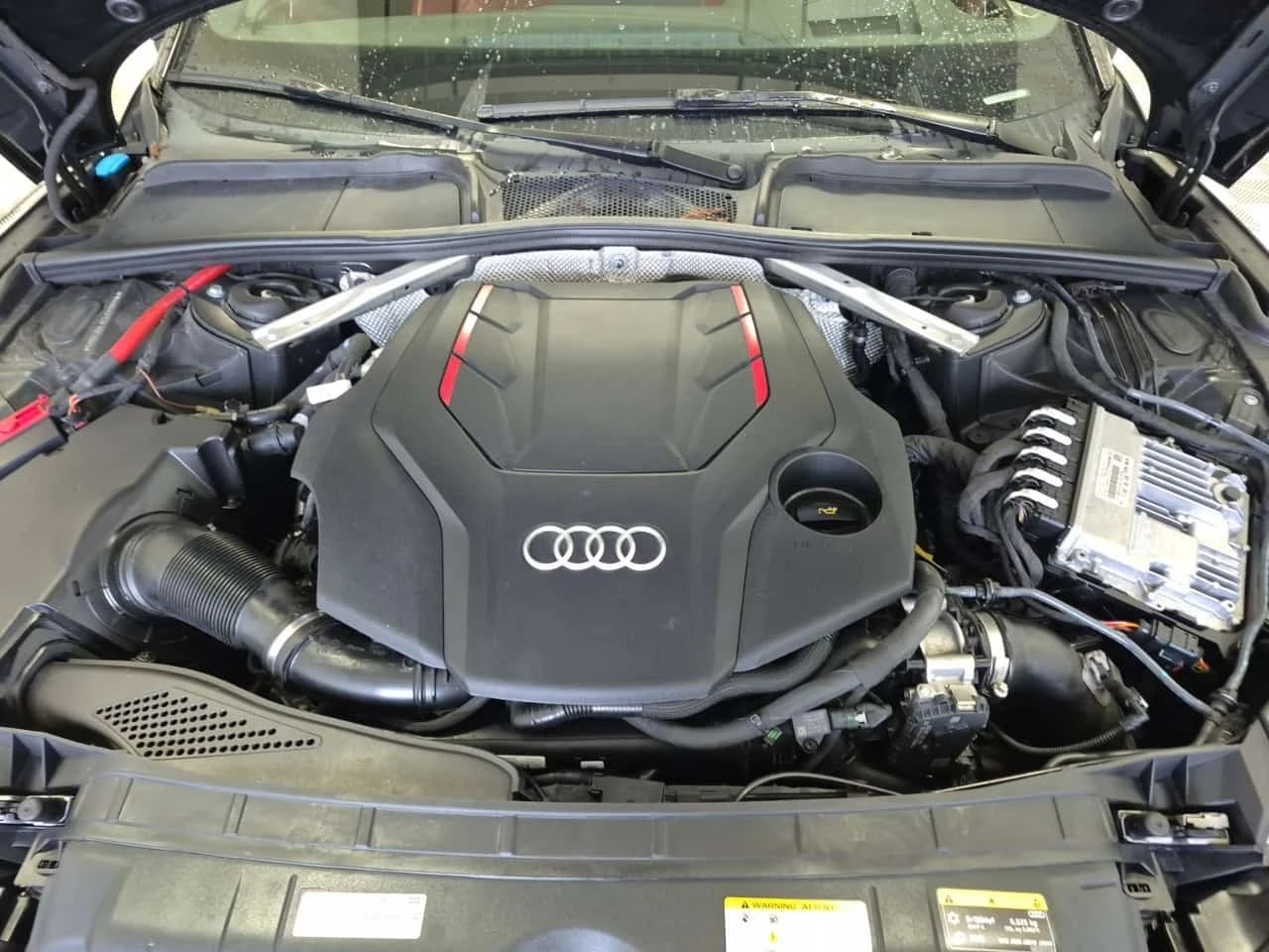 Audi S5 * TECHNIK * CARFAX * , снимка 16 - Автомобили и джипове - 56301047