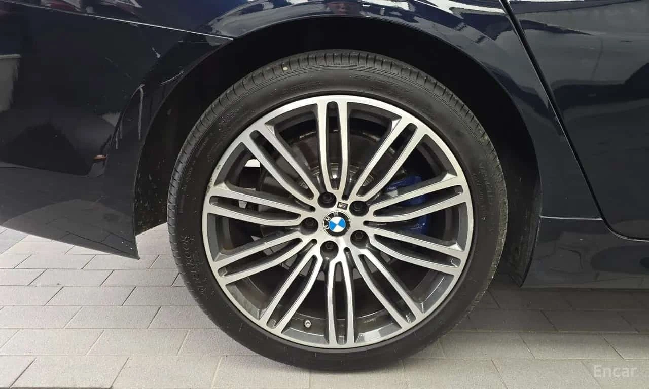 BMW 530 * 530d M Sport Package * ��������� * 360 * HUD *  | Mobile.bg � ����������� 5