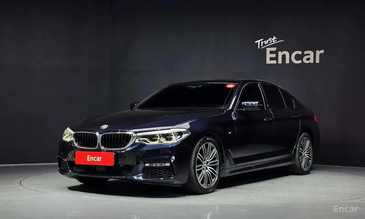 BMW 530 * 530d M Sport Package * Обдухване * 360 * HUD * 