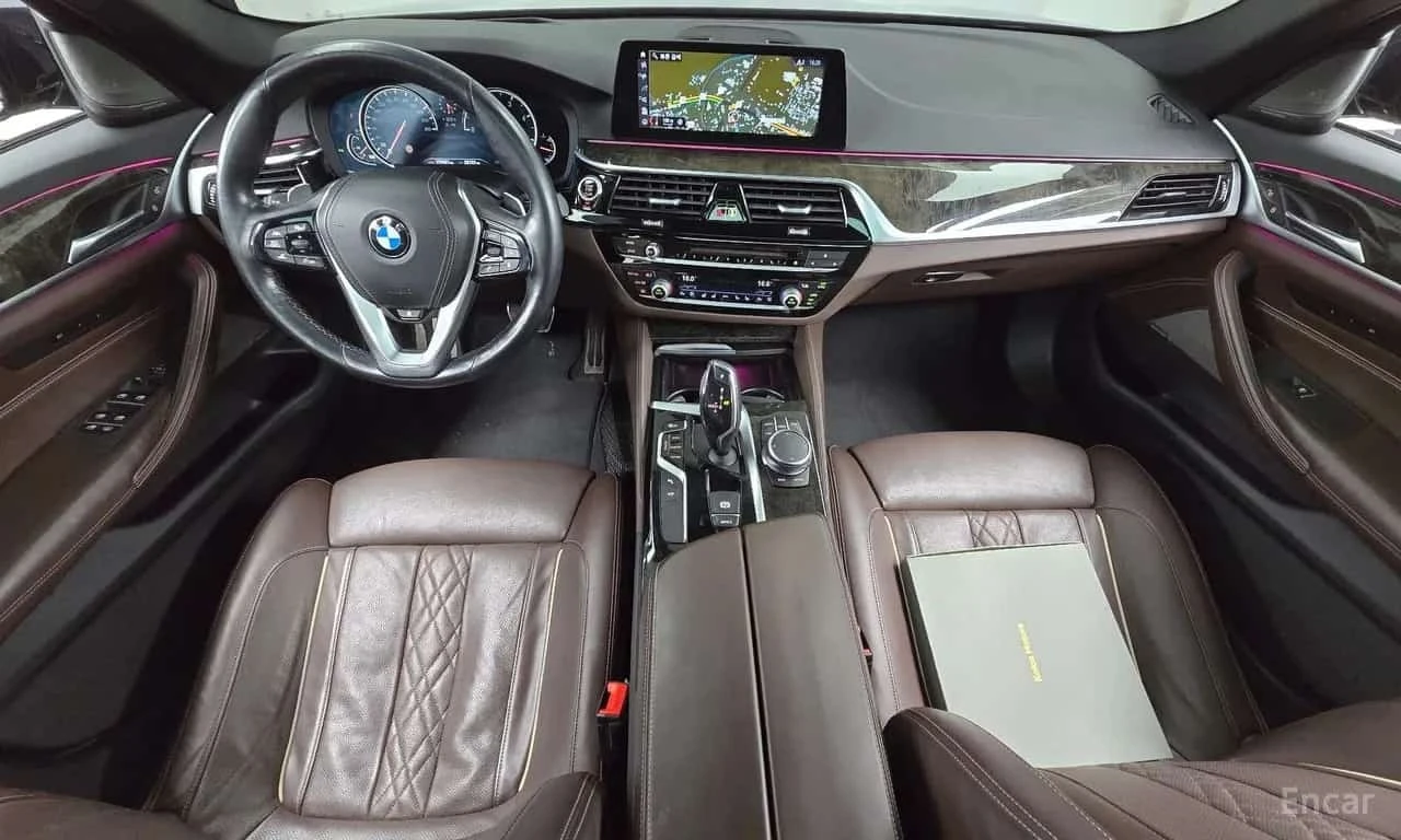 BMW 530 * 530d M Sport Package * ��������� * 360 * HUD *  | Mobile.bg � ����������� 6