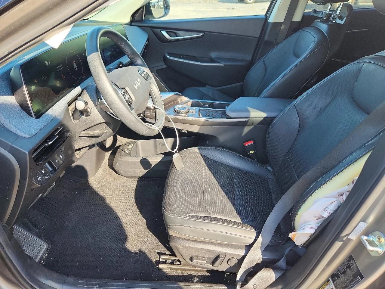 Kia EV6 Wind AWD, снимка 7 - Автомобили и джипове - 56405738