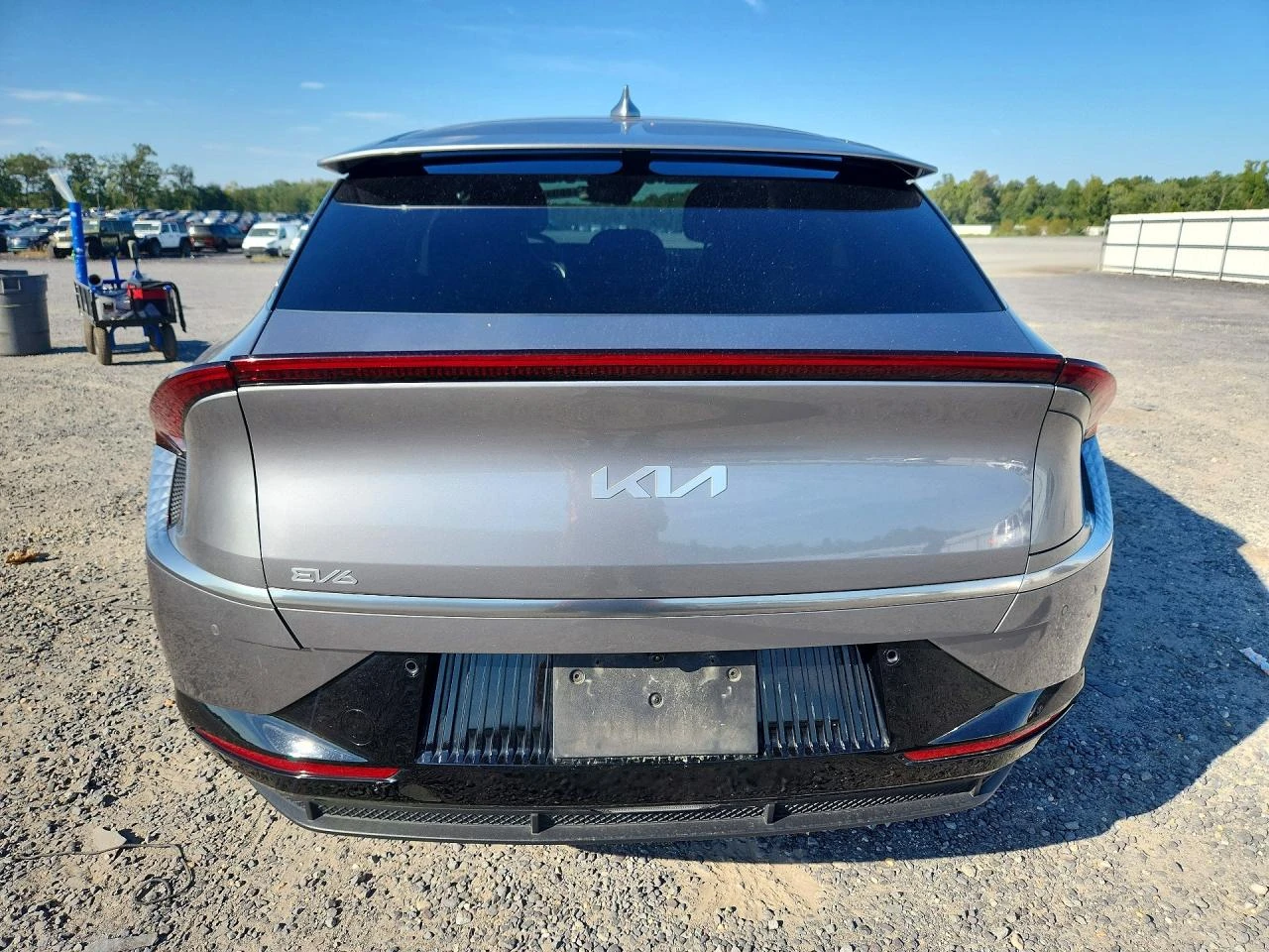 Kia EV6 Wind AWD, снимка 6 - Автомобили и джипове - 56405738