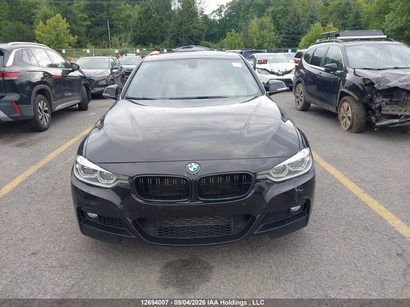 BMW 328 2l I xDrive, снимка 12 - Автомобили и джипове - 56443989