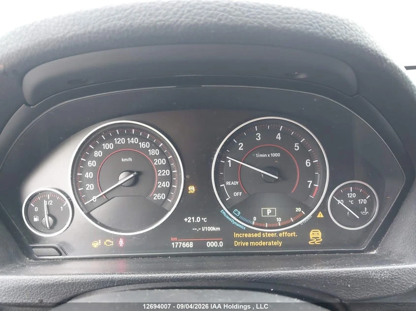 BMW 328 2l I xDrive, снимка 7 - Автомобили и джипове - 56443989