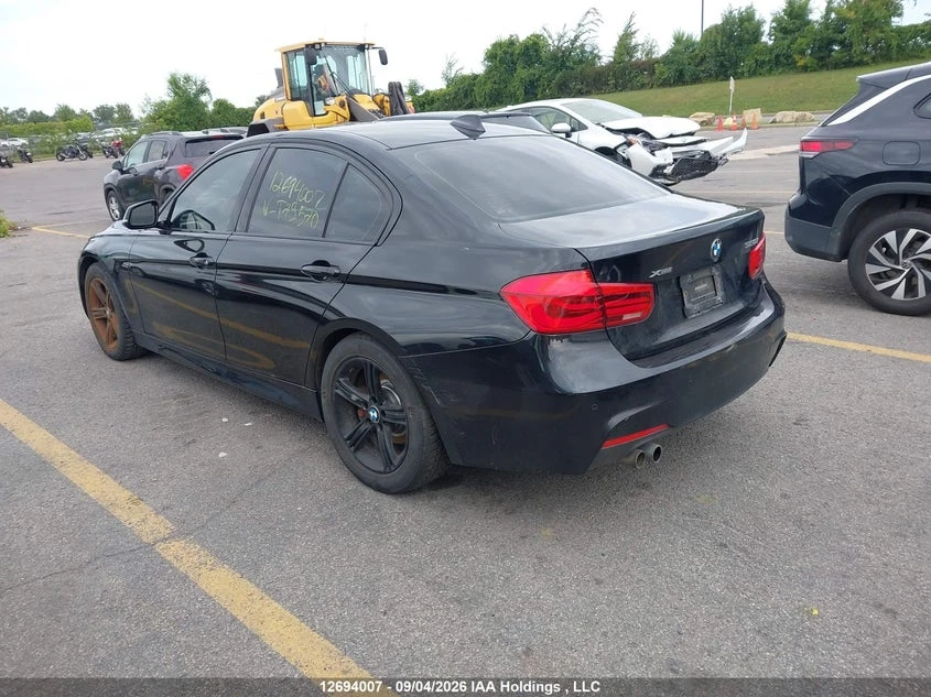 BMW 328 2l I xDrive, снимка 3 - Автомобили и джипове - 56443989
