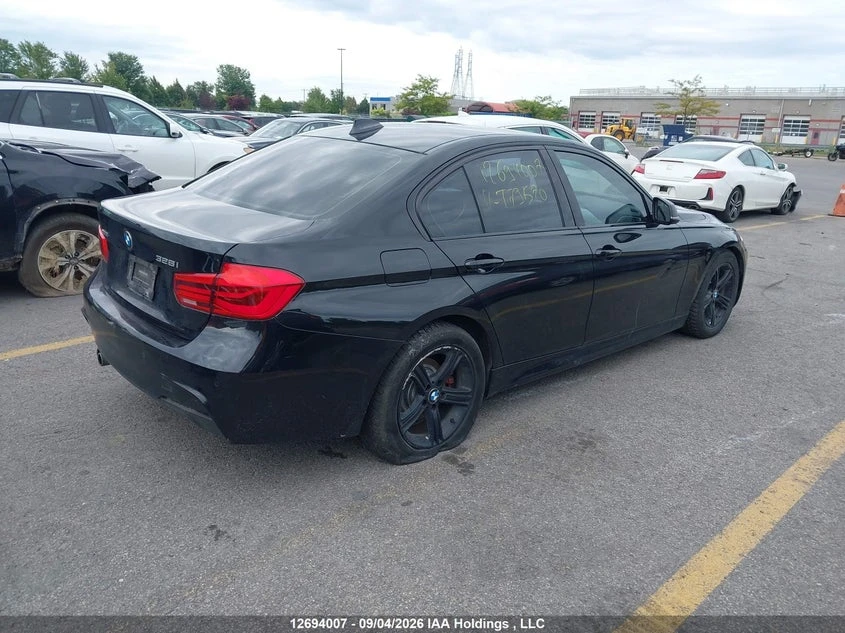BMW 328 2l I xDrive, снимка 4 - Автомобили и джипове - 56443989