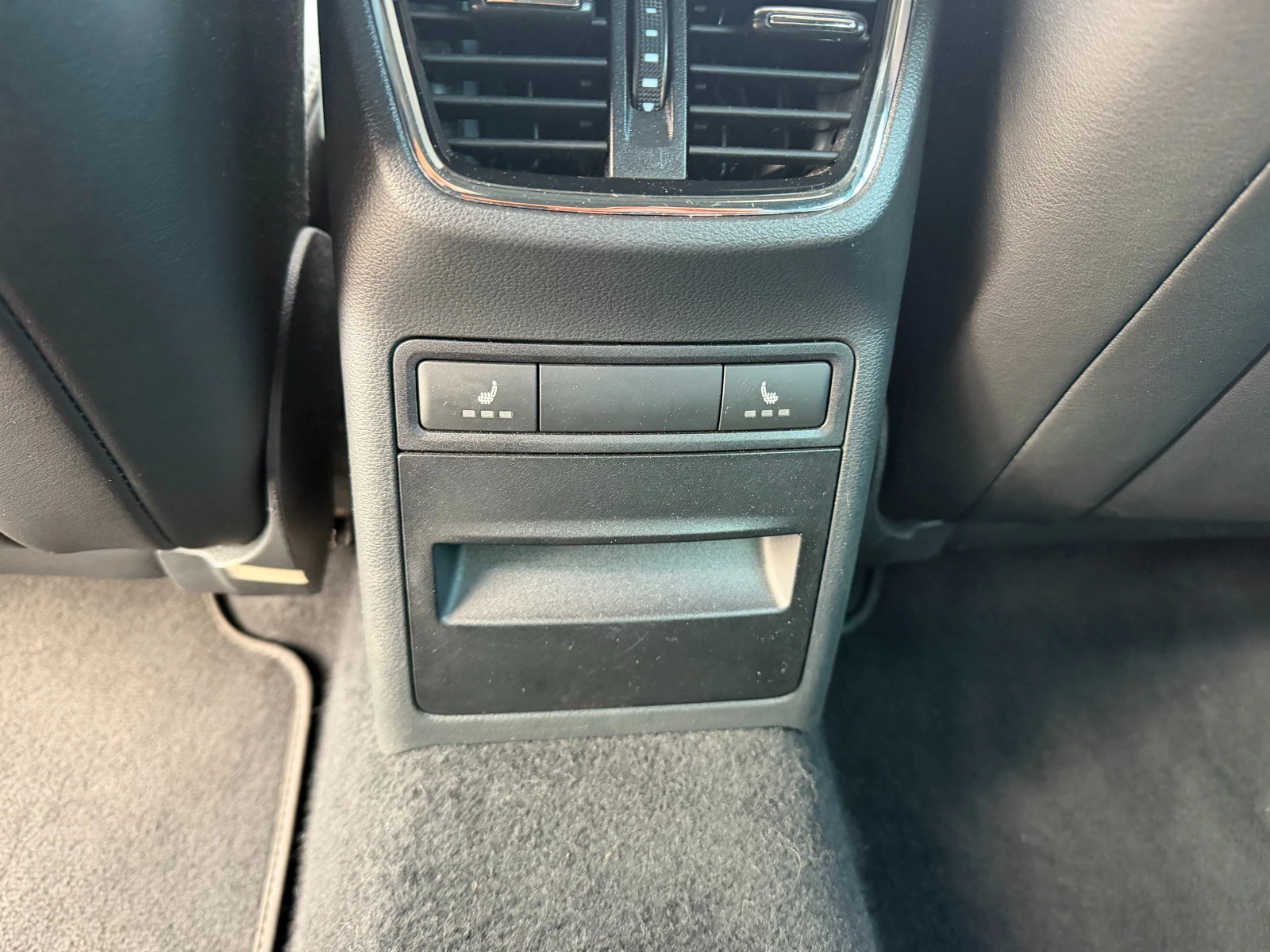 Skoda Octavia VRS AVTOMAT/PANORAMA/NAVI/KOJA EURO 6 | Mobile.bg � ����������� 11
