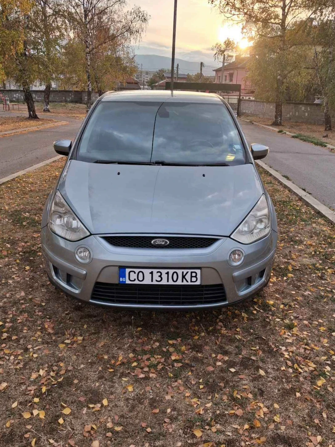 Ford S-Max