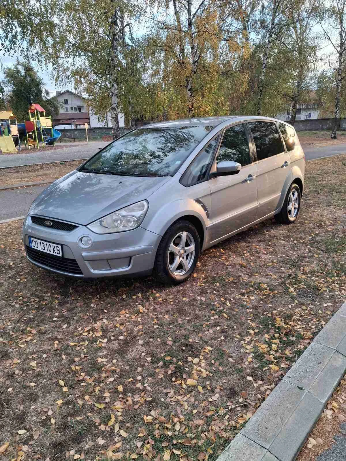 Ford S-Max, снимка 5 - Автомобили и джипове - 56523076