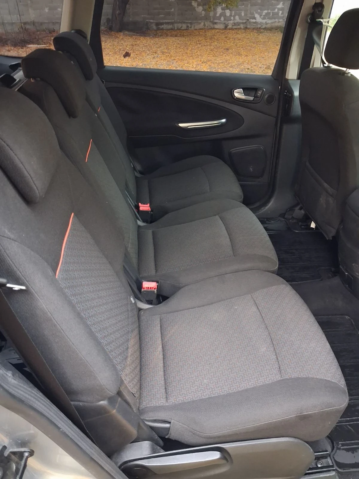 Ford S-Max, снимка 8 - Автомобили и джипове - 56523076
