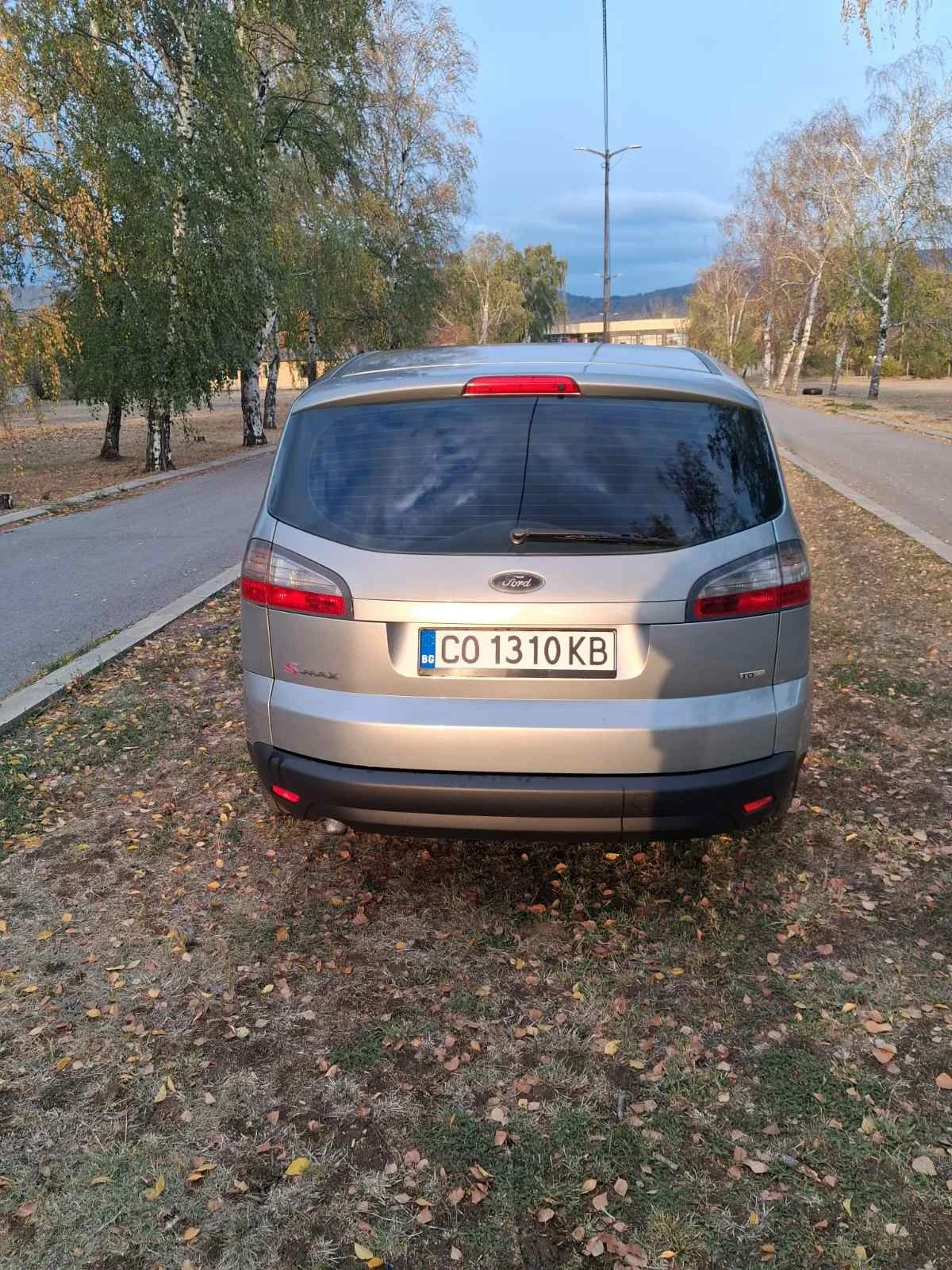 Ford S-Max, снимка 4 - Автомобили и джипове - 56523076