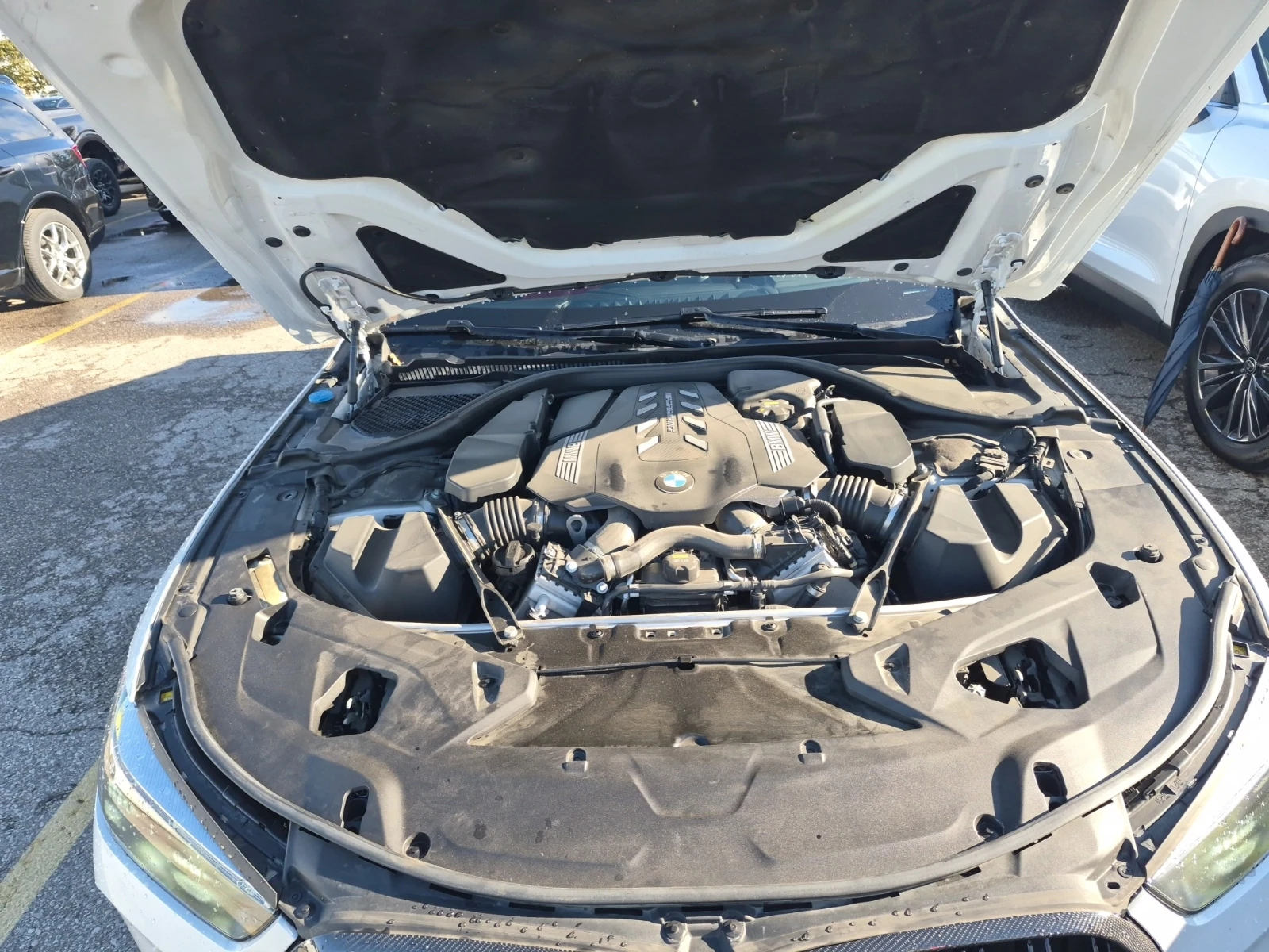 BMW 850 � ����� * ������� ���� * ������� ����  | Mobile.bg � ����������� 14