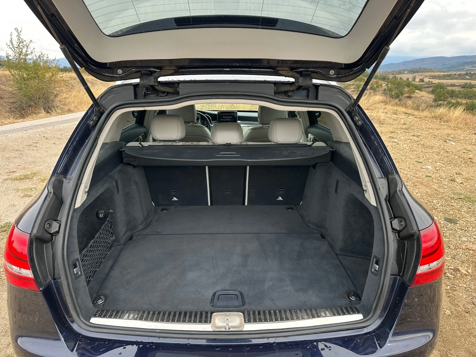 Mercedes-Benz C 220 2.2CDI Exclusive/DistronicPlus/Panorama/LED | Mobile.bg � ����������� 4