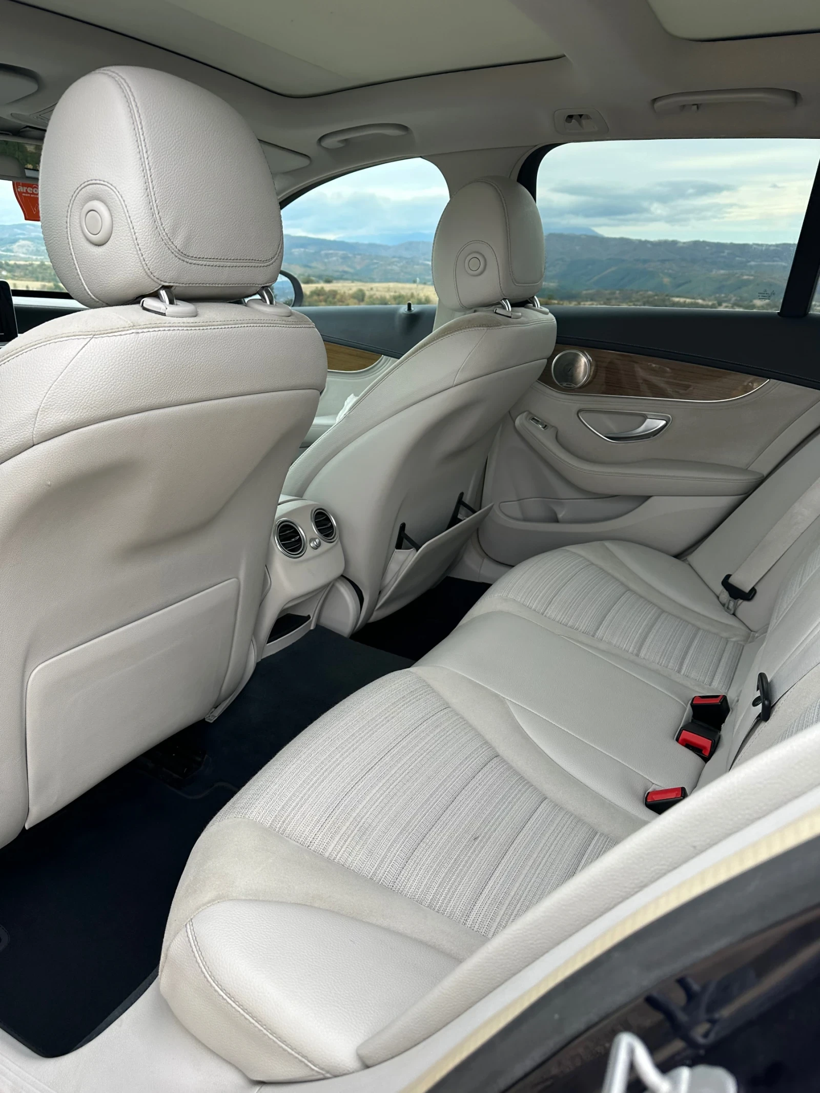 Mercedes-Benz C 220 2.2CDI Exclusive/DistronicPlus/Panorama/LED | Mobile.bg � ����������� 8