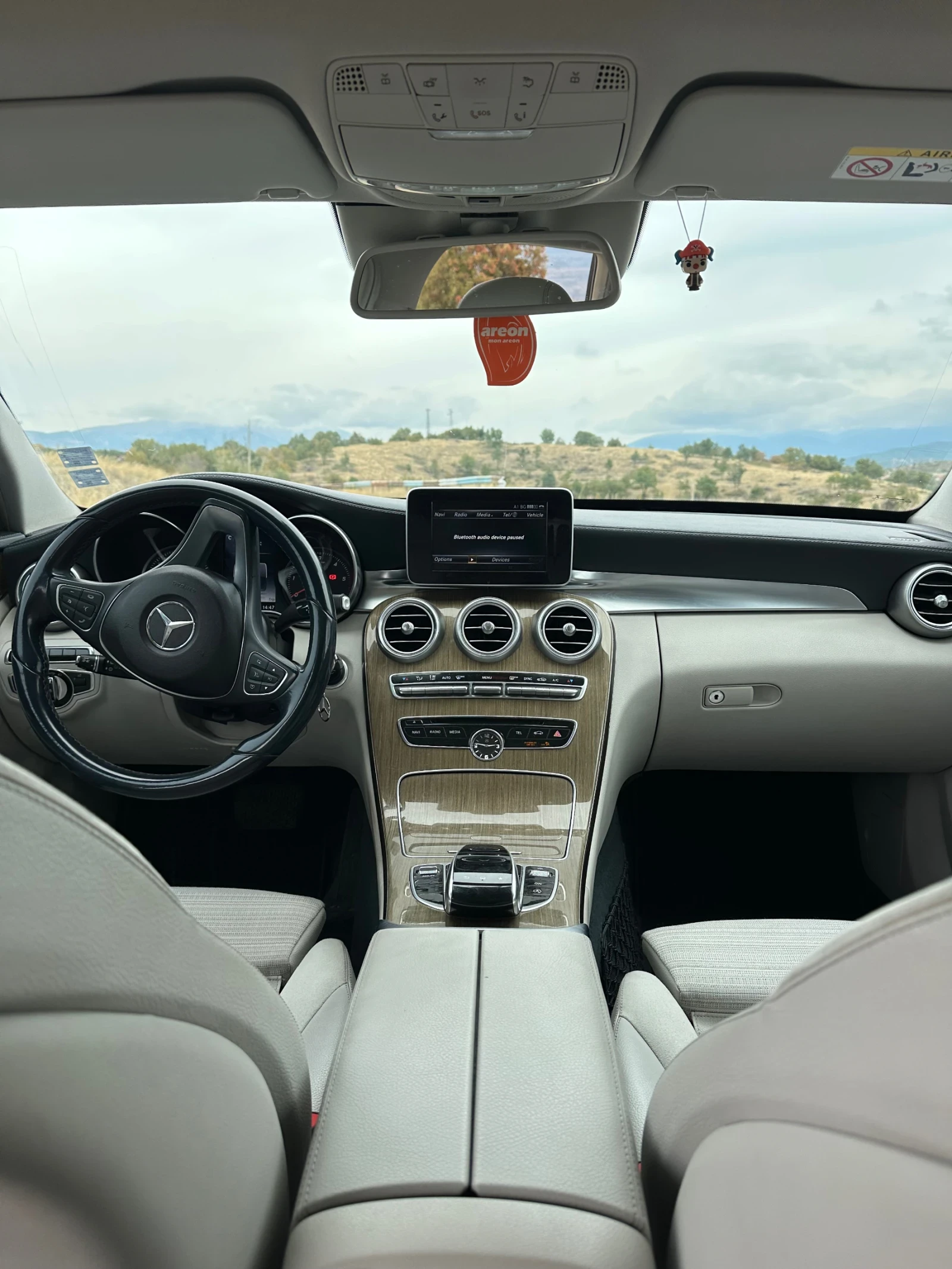 Mercedes-Benz C 220 2.2CDI Exclusive/DistronicPlus/Panorama/LED | Mobile.bg � ����������� 5