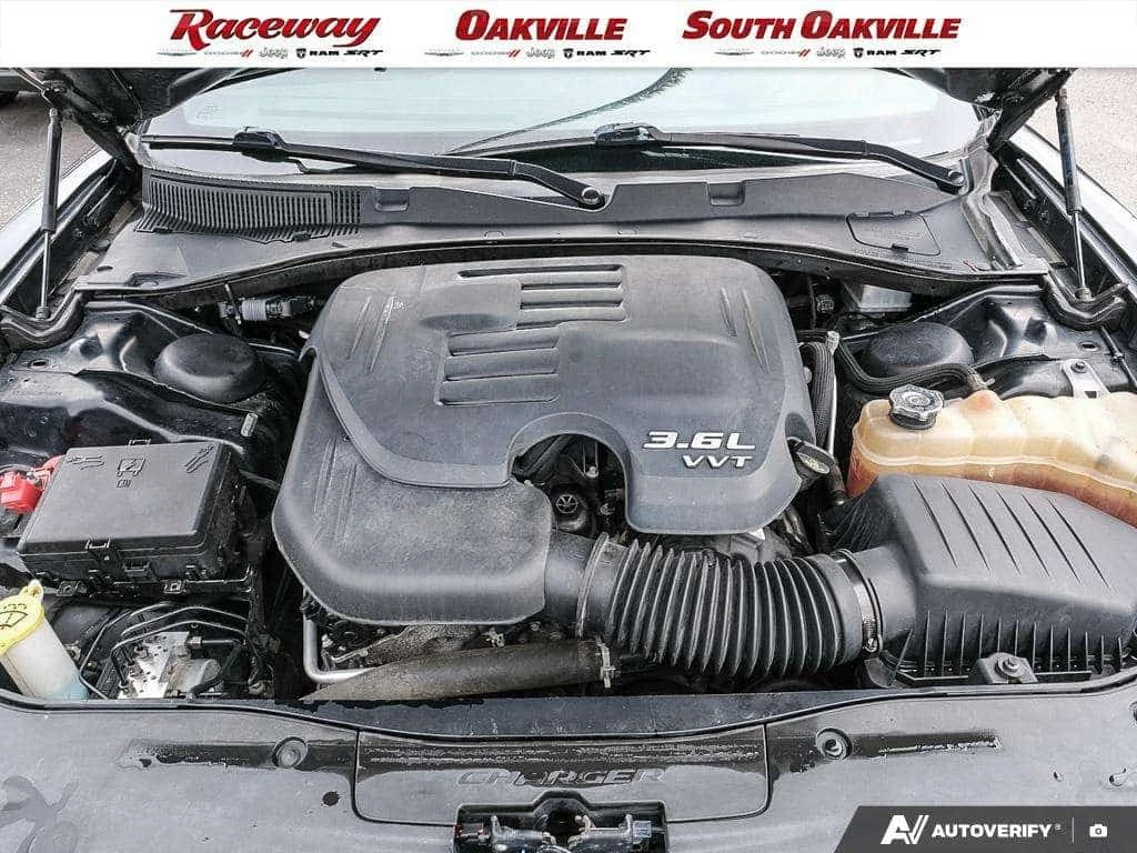 Dodge Charger 3.6L| REMOTE STARTER | CLEAN CARFAX* ����������*  | Mobile.bg � ����������� 7