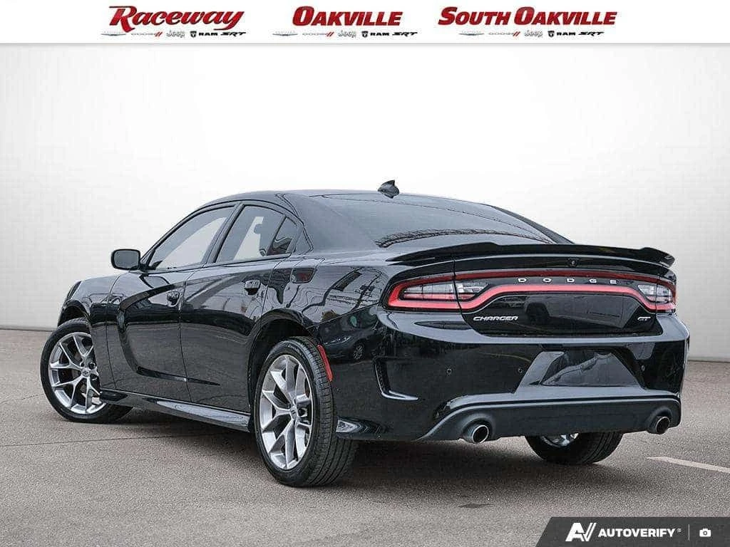 Dodge Charger 3.6L| REMOTE STARTER | CLEAN CARFAX* ����������*  | Mobile.bg � ����������� 4