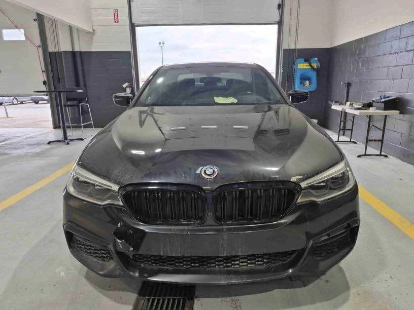 BMW 530, снимка 2 - Автомобили и джипове - 56686164