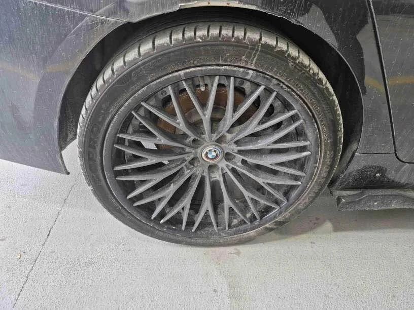 BMW 530, снимка 8 - Автомобили и джипове - 56686164