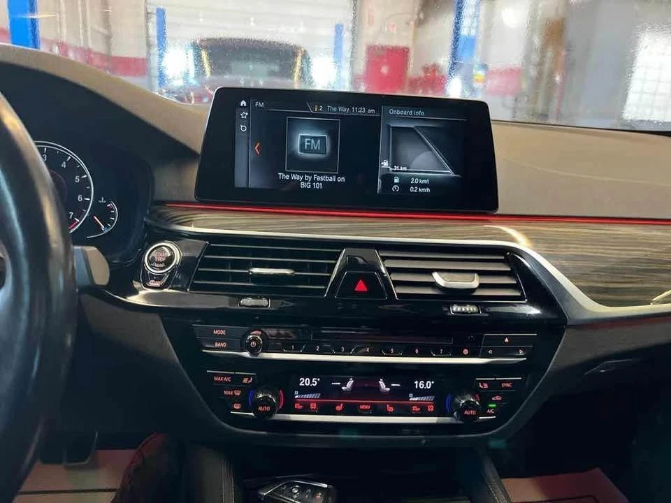 BMW 530, снимка 11 - Автомобили и джипове - 56686164