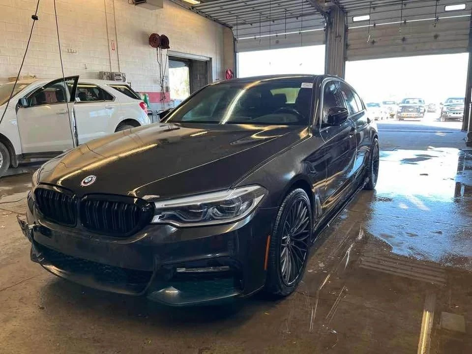 BMW 530