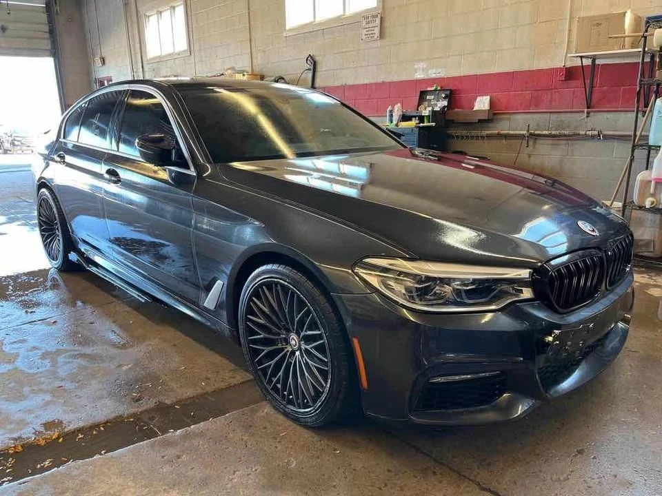 BMW 530, снимка 4 - Автомобили и джипове - 56686164