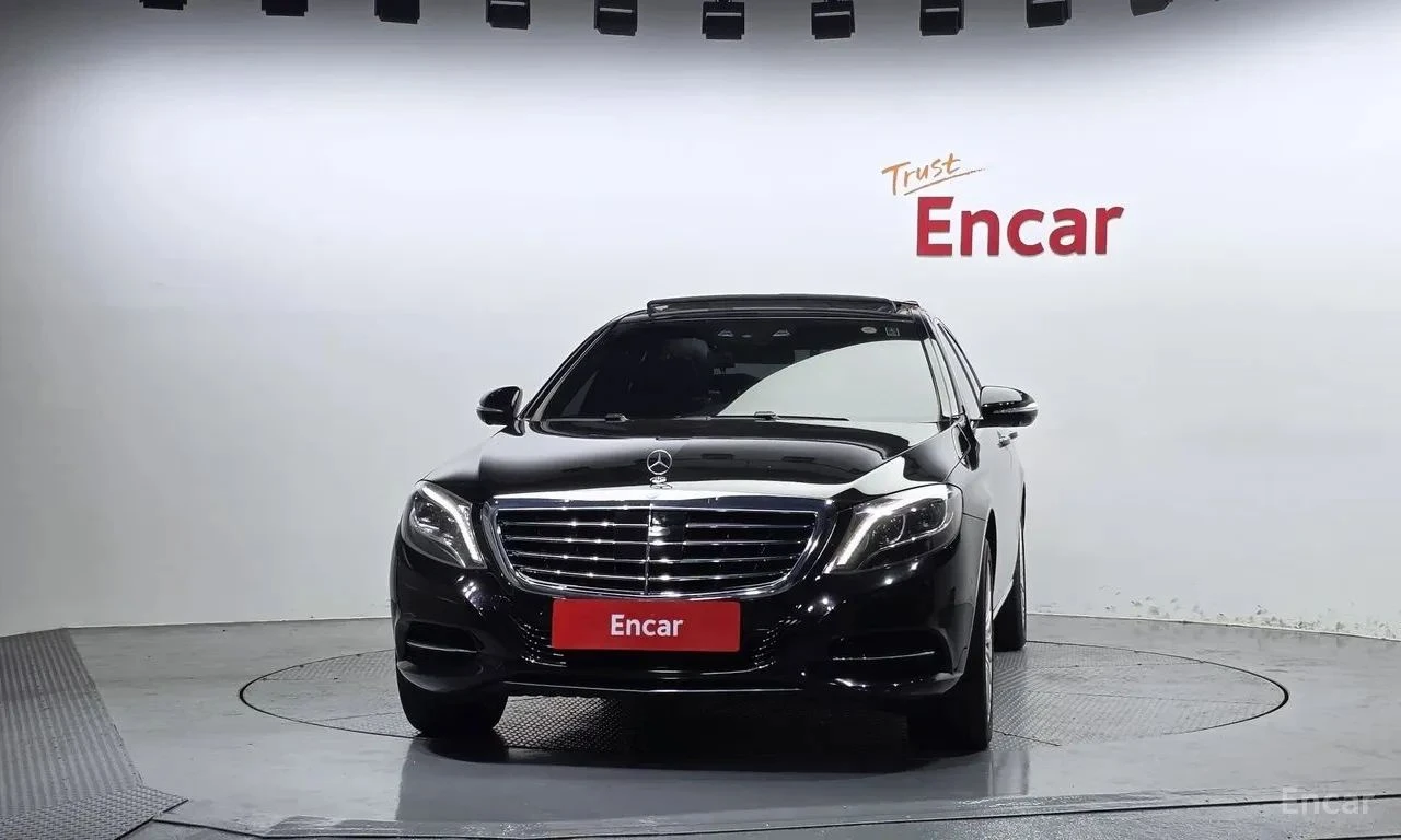 Mercedes-Benz S 350, снимка 2 - Автомобили и джипове - 56723413