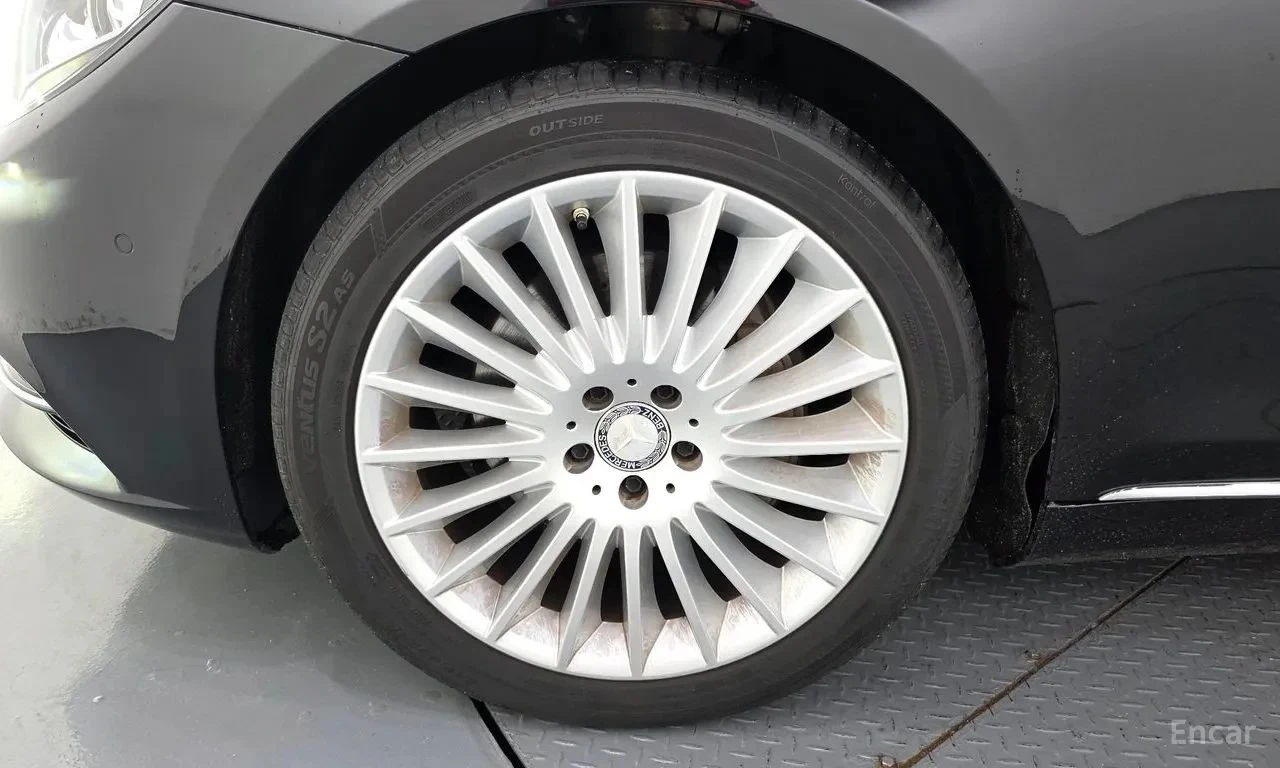 Mercedes-Benz S 350, снимка 5 - Автомобили и джипове - 56723413