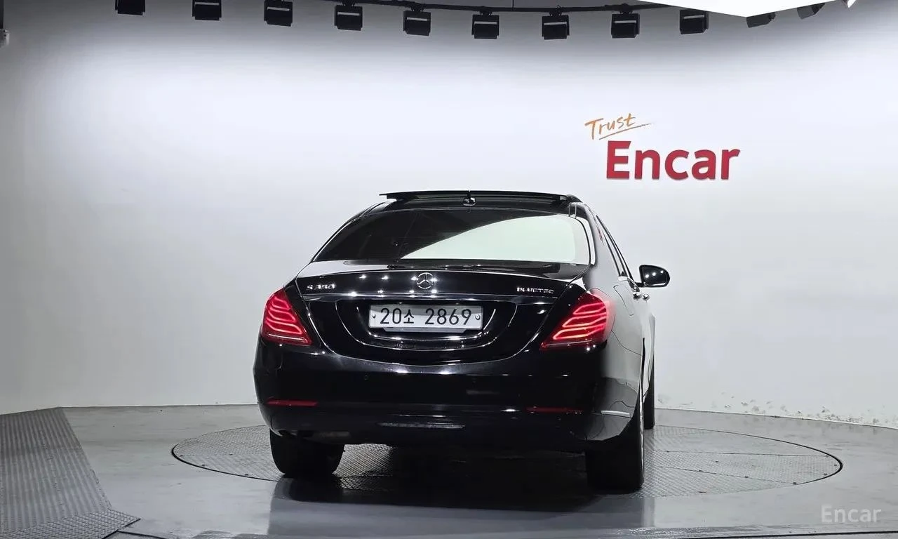 Mercedes-Benz S 350, снимка 4 - Автомобили и джипове - 56723413