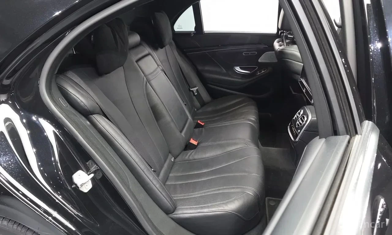 Mercedes-Benz S 350, снимка 9 - Автомобили и джипове - 56723413