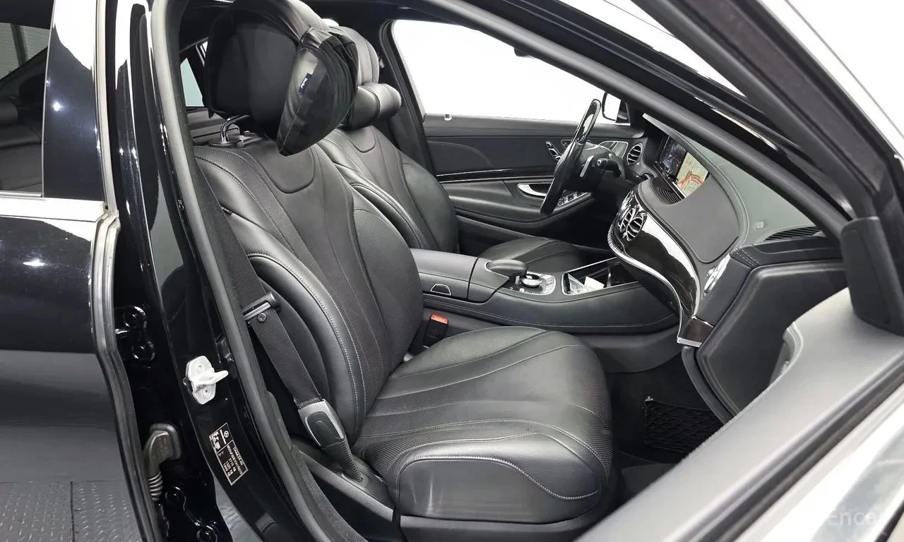 Mercedes-Benz S 350, снимка 10 - Автомобили и джипове - 56723413