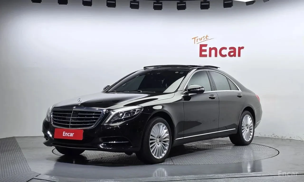 Mercedes-Benz S 350