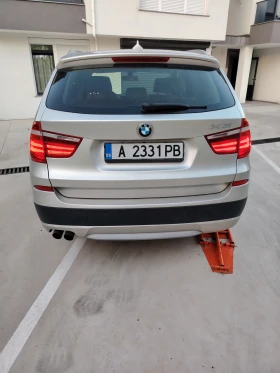 BMW X3 3.0 D X-drive , снимка 6