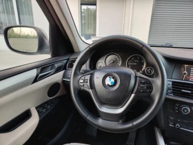 BMW X3 3.0 D X-drive , снимка 14