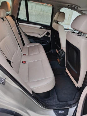 BMW X3 3.0 D X-drive , снимка 9