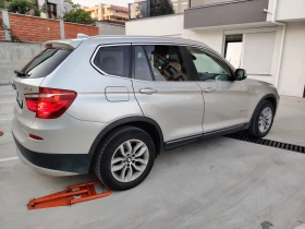 BMW X3 3.0 D X-drive , снимка 3