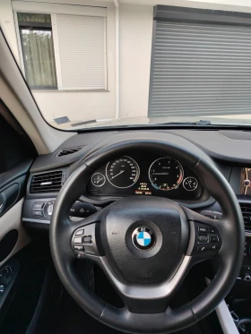 BMW X3 3.0 D X-drive , снимка 13