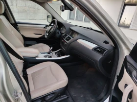 BMW X3 3.0 D X-drive , снимка 8