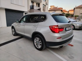 BMW X3 3.0 D X-drive , снимка 4