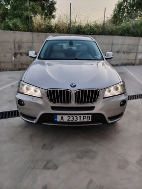BMW X3 3.0 D X-drive , снимка 5