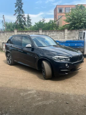 BMW X5 M50D, снимка 3