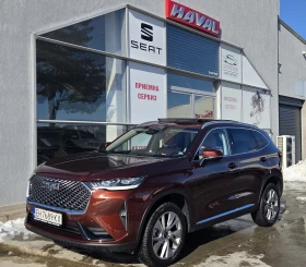 Haval H6 SUPREME 4X4 ГАРАНЦИЯ  05.2027г., снимка 1