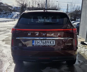 Haval H6 SUPREME 4X4 ГАРАНЦИЯ  05.2027г., снимка 5