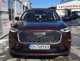 Haval H6 SUPREME 4X4 ГАРАНЦИЯ  05.2027г., снимка 2