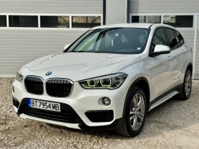 BMW X1 2.0D X-drive FULL LED АВТОМАТ НАВИ КАСКО RECARO, снимка 3