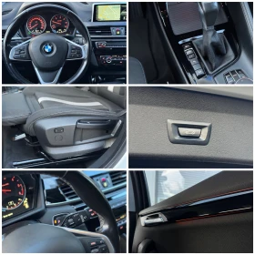 BMW X1 2.0D X-drive FULL LED АВТОМАТ НАВИ КАСКО RECARO, снимка 15