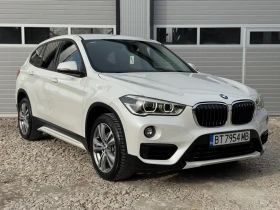 BMW X1 2.0D X-drive FULL LED АВТОМАТ НАВИ КАСКО RECARO, снимка 1