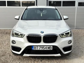 BMW X1 2.0D X-drive FULL LED АВТОМАТ НАВИ КАСКО RECARO, снимка 2