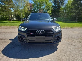 Audi SQ5 Tehnik* 360* Distronic* Обдух* B&O* Black Optic, снимка 6